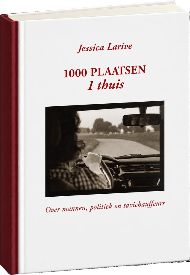 Het boek 1000 plaatsen, 1 thuis